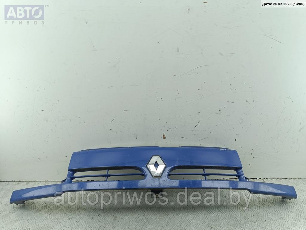 Решетка радиатора Renault Master (1998-2010) - фото 1 - id-p207716905