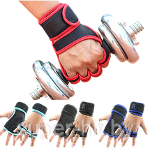 Перчатки для фитнеса Training gloves (1 пара)  Профессиональные тренировочные перчатки.