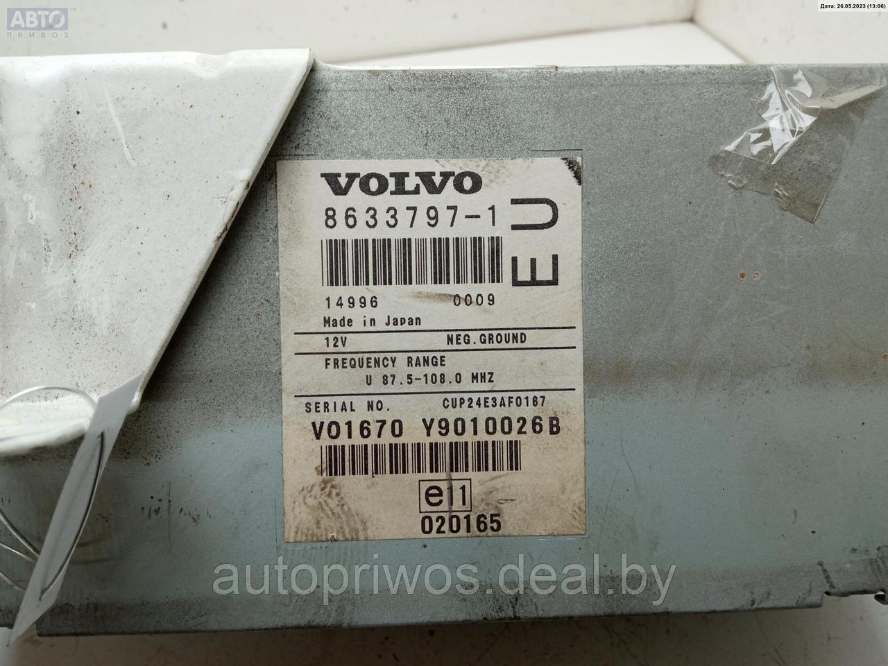 Блок навигации Volvo V70 (2000-2007) - фото 2 - id-p207715941