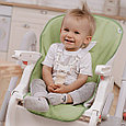 Универсальный чехол для детского стульчика ROXY-KIDS, Зеленый, фото 6