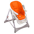 Универсальный чехол для детского стульчика ROXY-KIDS, Оранжевый, фото 3