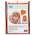 Универсальный чехол для детского стульчика ROXY-KIDS, Оранжевый, фото 8