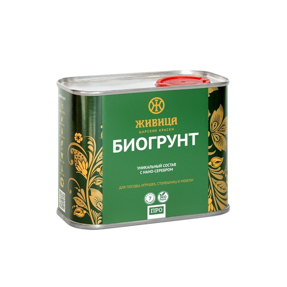 Масло для древесины БиоГрунт Живица про 0.4 л - фото 1 - id-p207750219