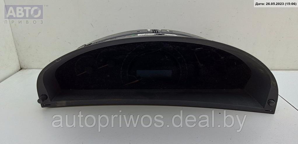 Щиток приборный (панель приборов) Mercedes W220 (S) - фото 1 - id-p207715900