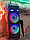Портативная колонка BT Speaker с микрофоном и пультом, фото 3