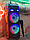 Портативная колонка BT Speaker с микрофоном и пультом  ZQS4239, фото 3