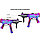Деревянный пистолет-пулемет VozWooden Active UMP-45 Светящийся (Стандофф 2 резинкострел), фото 5
