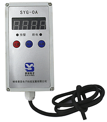 Ограничитель грузоподъемности для талей 
электрических 2 т TOR SYG-OA (серый)