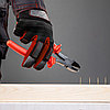 Бокорезы Econom, 180 мм, шлифованные, пластмассовые рукоятки Matrix, фото 2