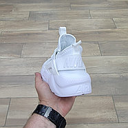 Кроссовки Nike Air Huarache Ultra White, фото 4