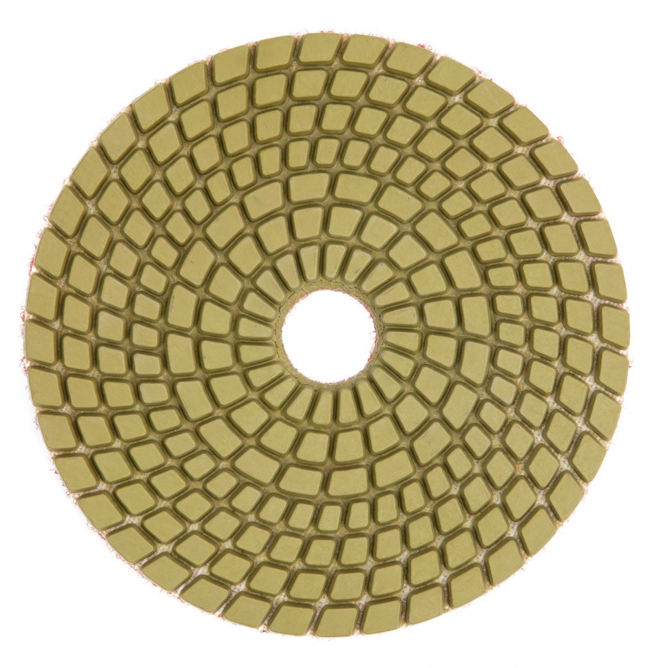 Алмазный гибкий шлифовальный круг, 100 мм, P800, мокрое шлифование, 5 шт. Matrix - фото 2 - id-p207769728