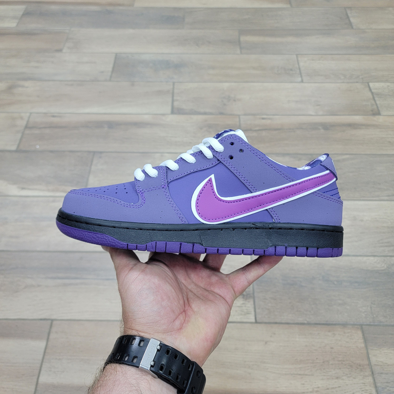 Кроссовки Nike SB x Concepts Dunk Low PRO OG QS