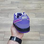 Кроссовки Nike SB x Concepts Dunk Low PRO OG QS, фото 4