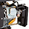 Генератор бензиновый PS 28, 2.8 кВт, 230 В, 15 л, ручной стартер Denzel, фото 5