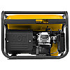 Генератор бензиновый PS 33, 3.3 кВт, 230 В, 15 л, ручной стартер Denzel, фото 6