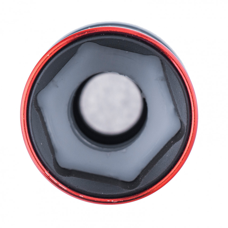 Головка ударная шестигранная для колесных дисков, 21 мм, 1/2, CrMo Gross - фото 3 - id-p207772532