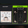 Генератор бензиновый БС-1200, 1 кВт, 230 В, четырехтактный, 5.5 л, ручной стартер Сибртех, фото 6