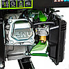 Генератор бензиновый БС-2500, 2.2 кВт, 230В, четырехтактный, 15 л, ручной стартер Сибртех, фото 5