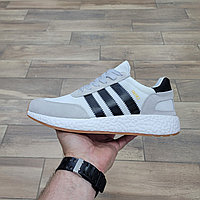 Кроссовки Adidas Iniki Runner Boost White Black 41