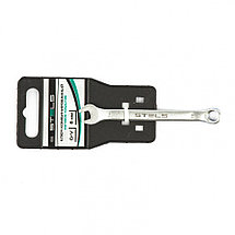 Ключ комбинированный, 6 мм, CrV, матовый хром Stels, фото 3