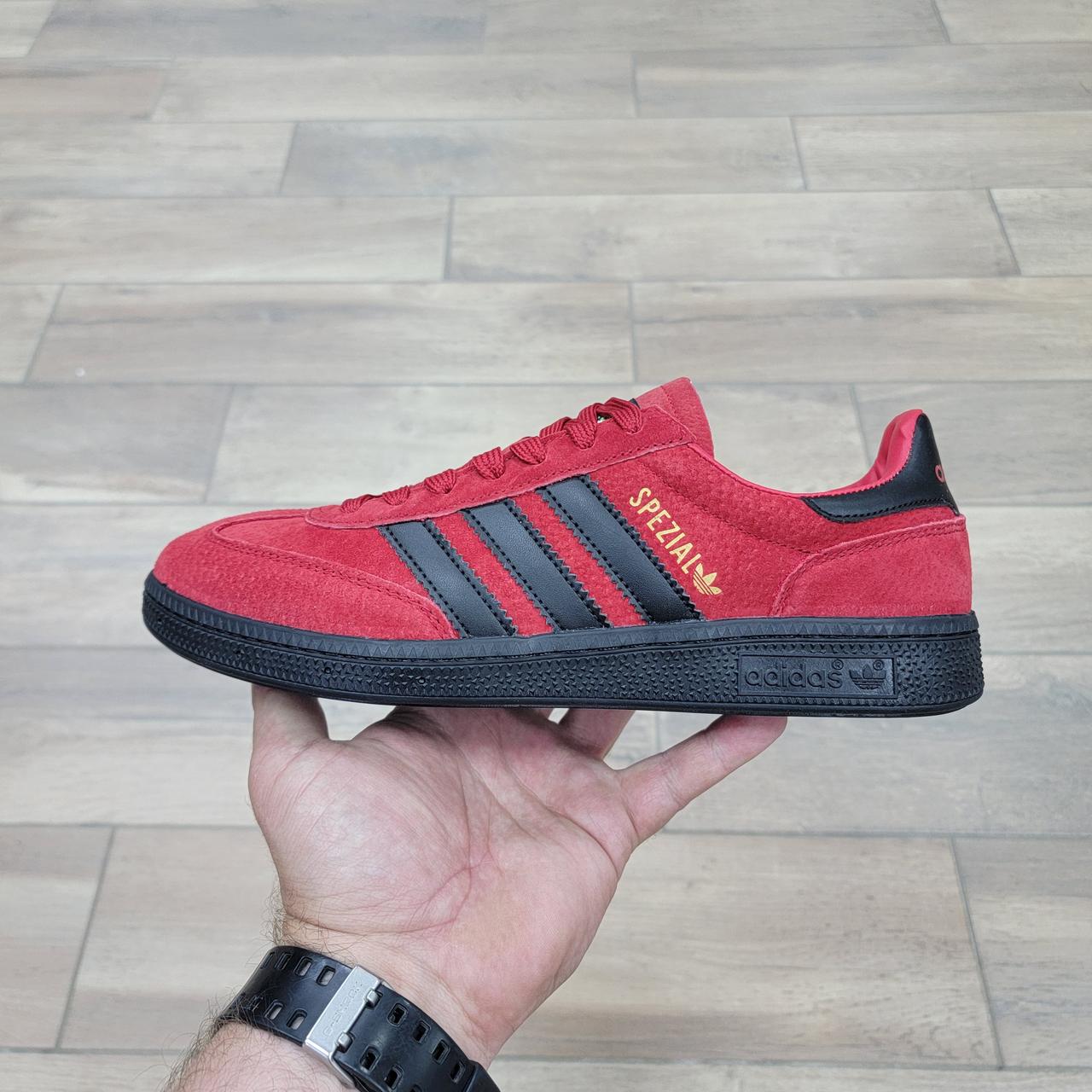 Кроссовки Adidas Spezial Red