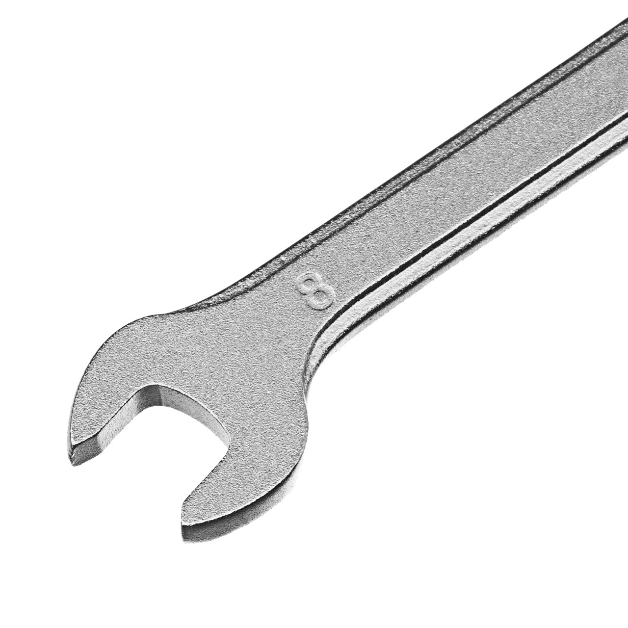 Ключ комбинированный трещоточный, 8 мм, количество зубьев 100 Gross - фото 4 - id-p207767443