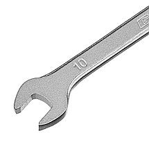Ключ комбинированный трещоточный, 10 мм, количество зубьев 100 Gross, фото 2
