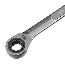 Ключ комбинированный трещоточный, 11 мм, количество зубьев 100 Gross, фото 3