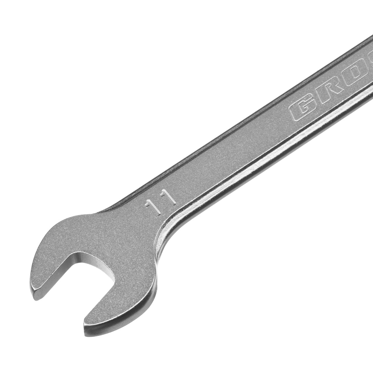 Ключ комбинированный трещоточный, 11 мм, количество зубьев 100 Gross - фото 4 - id-p207767446
