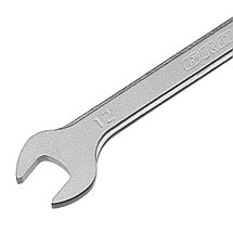 Ключ комбинированный трещоточный, 12 мм, количество зубьев 100 Gross, фото 2