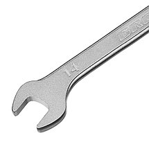 Ключ комбинированный трещоточный, 14 мм, количество зубьев 100 Gross, фото 2