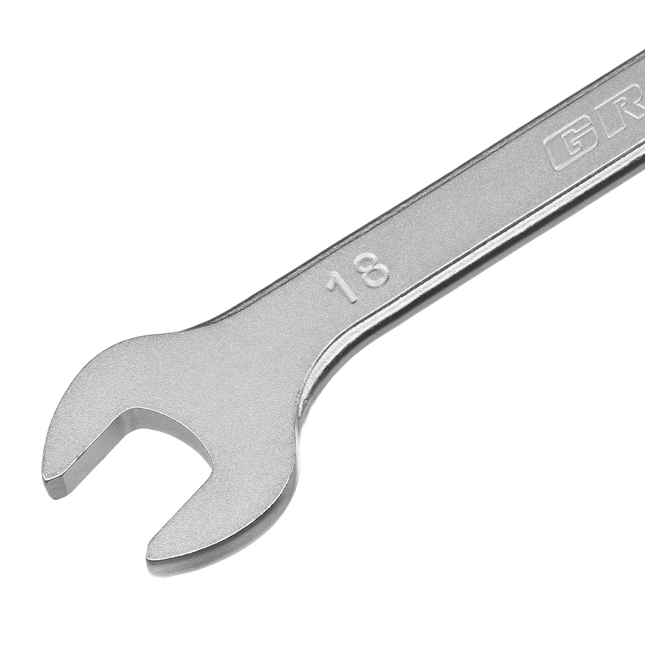 Ключ комбинированный трещоточный, 18 мм, количество зубьев 100 Gross - фото 4 - id-p207767453