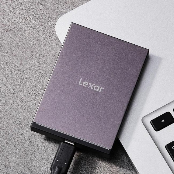 Внешний накопитель SSD Lexar SL210 Portable 500GB - фото 3 - id-p207757213