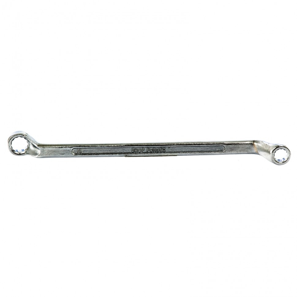 Ключ накидной коленчатый, 8 х 10 мм, хромированный Sparta - фото 1 - id-p207767471