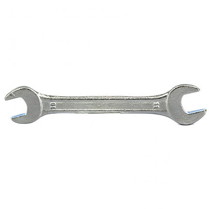 Ключ рожковый, 10 х 11 мм, хромированный Sparta, фото 2