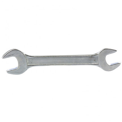 Ключ рожковый, 19 х 22 мм, хромированный Sparta, фото 2