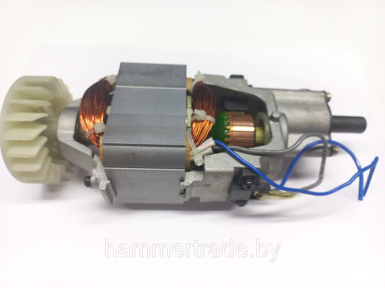 Двигатель в сборе для Hammer ETR 1300A - фото 1 - id-p207705472