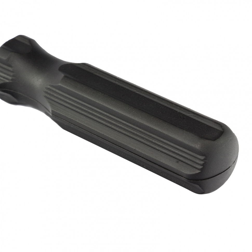 Отвертка PH2 х 100 мм, углеродистая сталь, черная пластиковая рукоятка Sparta - фото 3 - id-p207767577