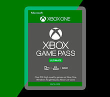 Купить Подписка Xbox Game Pass цена от 1 руб.| Карты оплаты Xbox