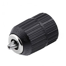 Патрон для дрели быстрозажимной, 2-13 мм, 1/2 дюйм, адаптер SDS Plus Сибртех, фото 3