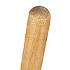 Кетмень, 148 х 243 х 900 мм, цельнокованый, деревянный лакированный черенок, Сибртех, фото 2