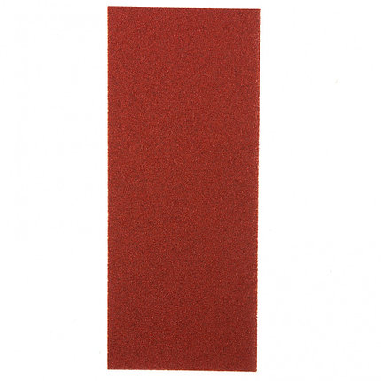 Шлифлист на бумажной основе, P 40, 115 х 280 мм, 5 шт, водостойкий Matrix, фото 2