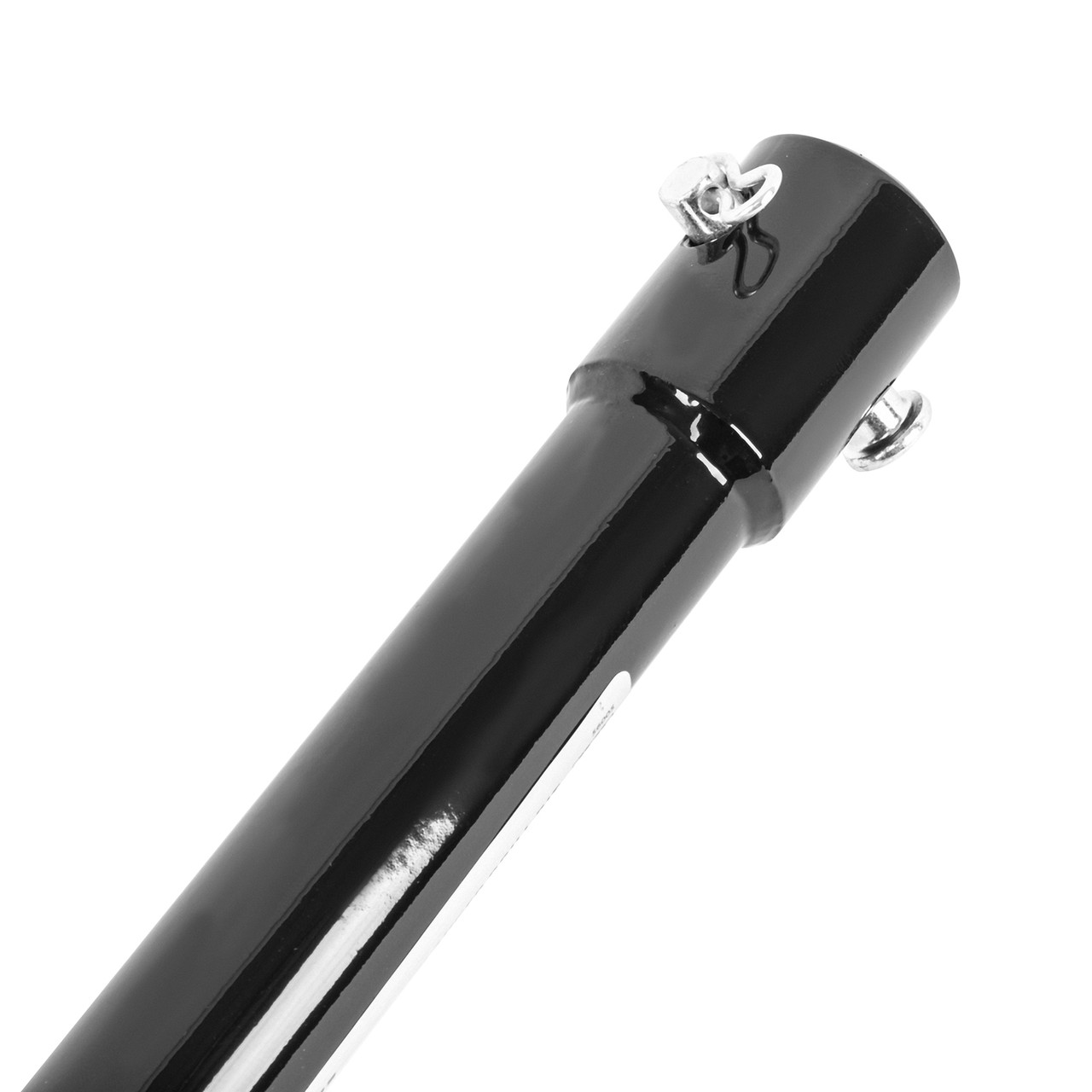 Шнек для грунта ER-80, диаметр 80 мм, длина 800 мм,соединение 20 мм, съемный нож Denzel - фото 4 - id-p207773050