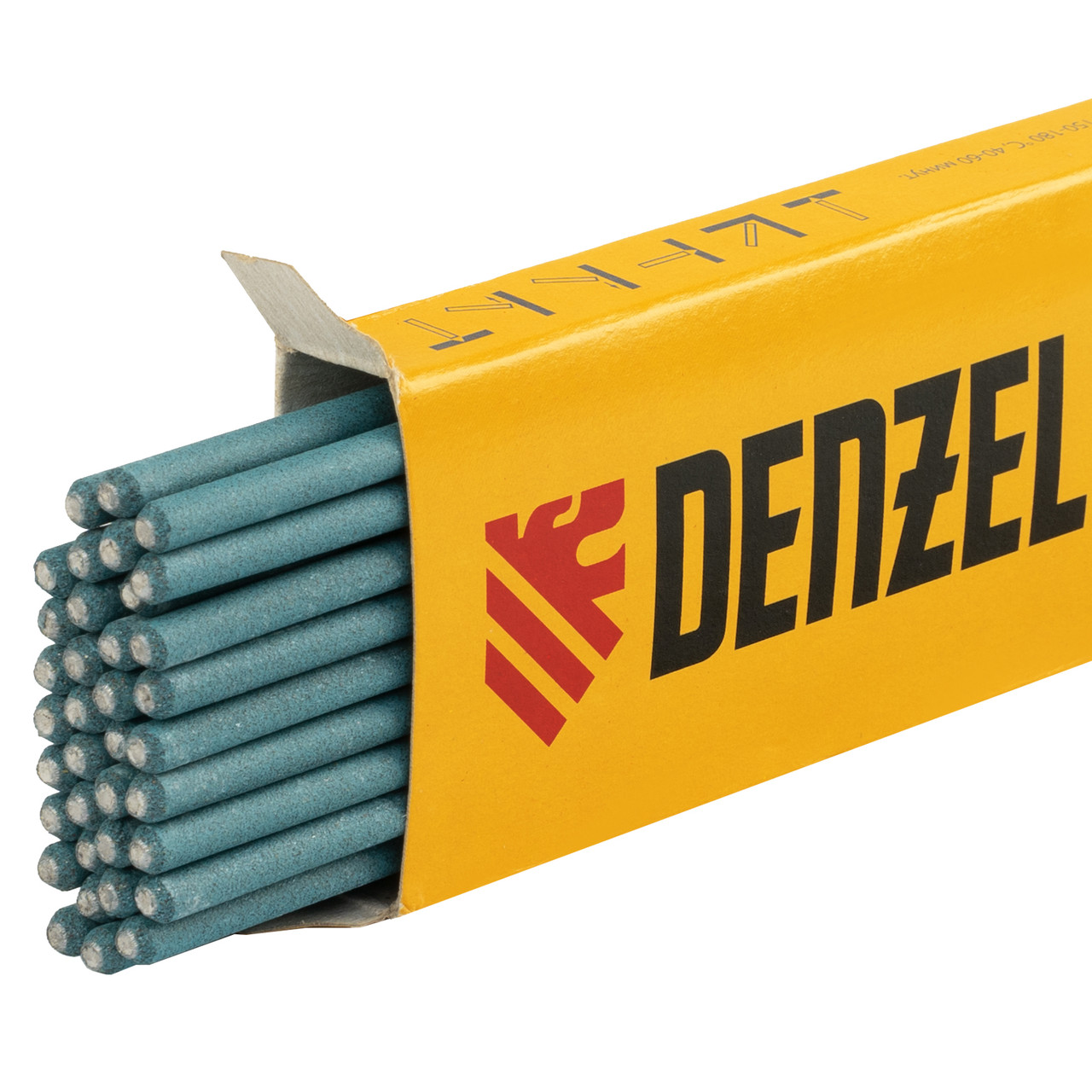 Электроды DER-3, диам. 3 мм, 1 кг, рутиловое покрытие// Denzel - фото 2 - id-p207773930