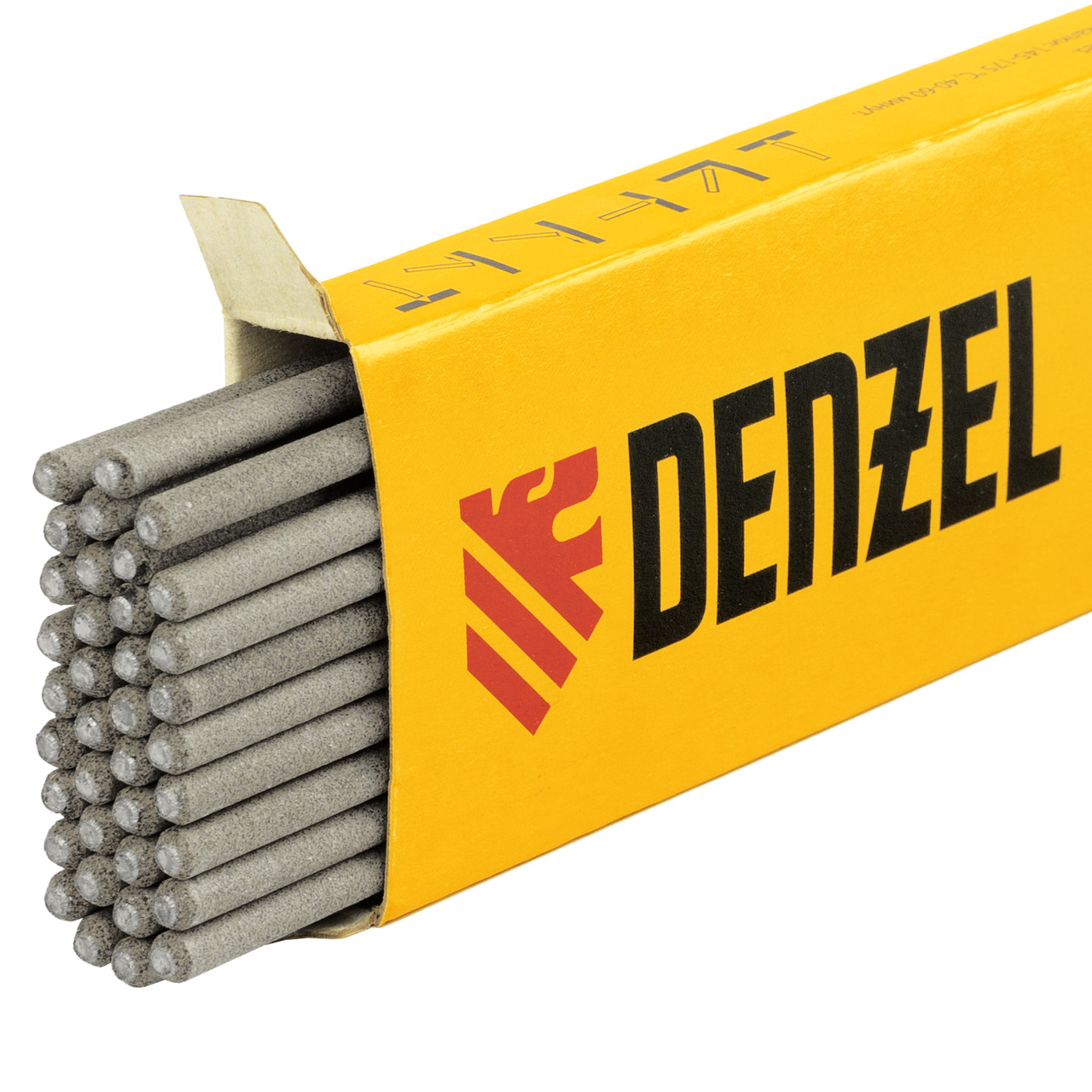 Электроды DER-46, диам. 3 мм, 1 кг, рутиловое покрытие// Denzel - фото 2 - id-p207773934