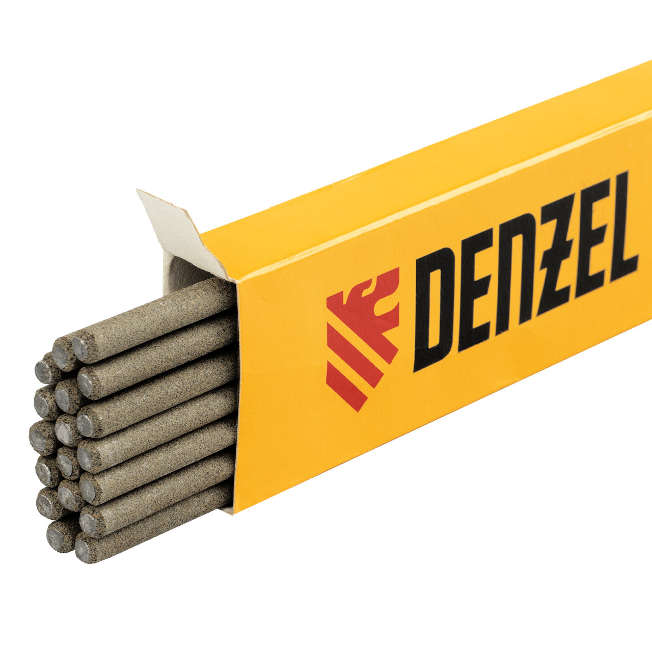 Электроды DER-46, диам. 4 мм, 1 кг, рутиловое покрытие// Denzel - фото 2 - id-p207773936