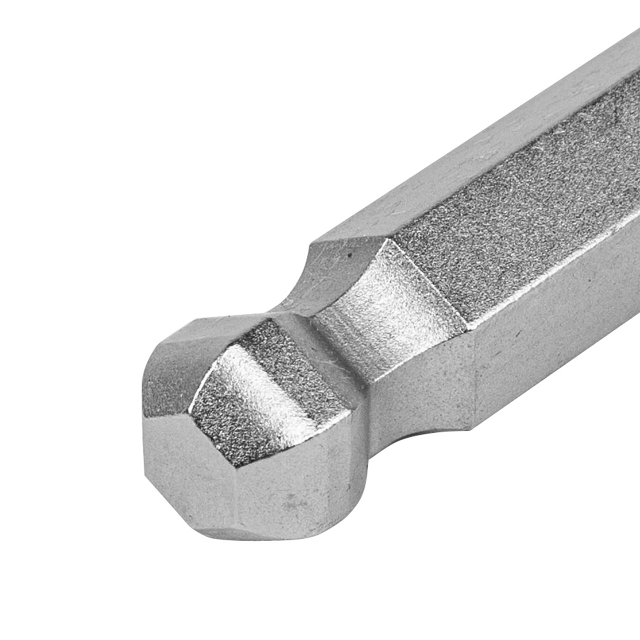 Набор ключей имбусовых, HEX, 1,5-10 мм, CrV, 9 шт., с шаром Denzel - фото 5 - id-p207774040