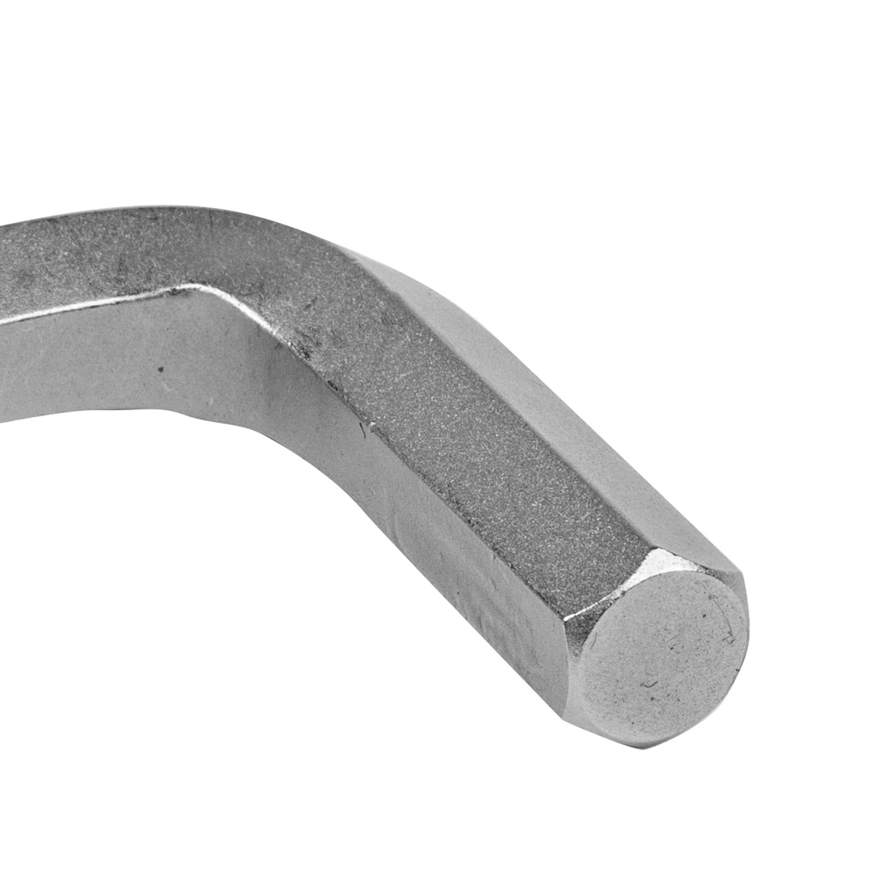Набор ключей имбусовых, HEX, 1,5-10 мм, CrV, 9 шт., удлиненные Denzel - фото 6 - id-p207774046