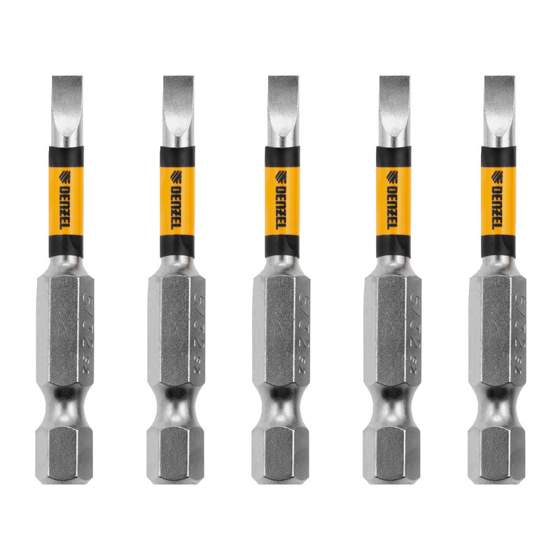 Бита SL4x50, 5 шт.// Denzel - фото 1 - id-p207773255