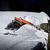 Щетка-сметка для снега со скребком, трансформер Stels, фото 6